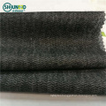 Polyester Adhesive Warp Knitted Weft Inserted Fabric Fusible Interlining for Garment